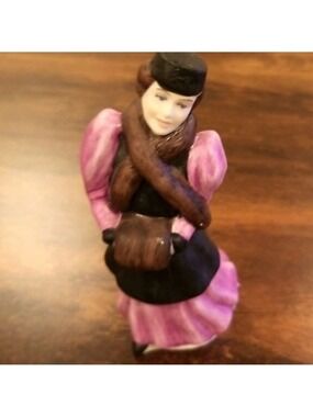 Vintage figurine Goebel W. Germany "Helena " numbered .